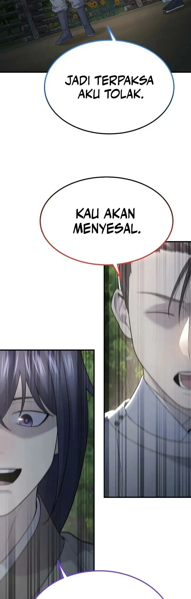 Monopolizing All Opportunities Bab 6 halaman 20
