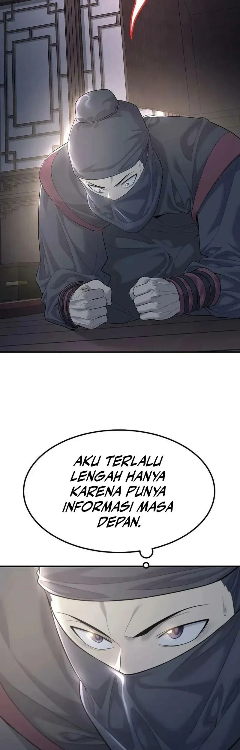 Monopolizing All Opportunities Bab 6 halaman 50