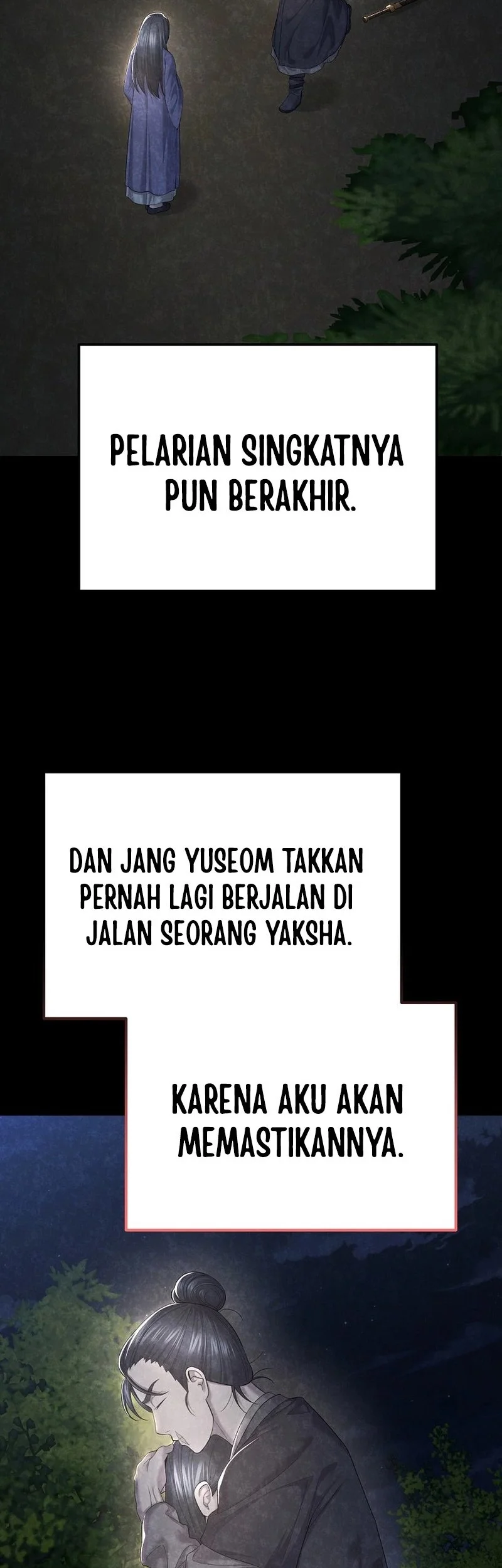 Monopolizing All Opportunities Bab 8 halaman 15