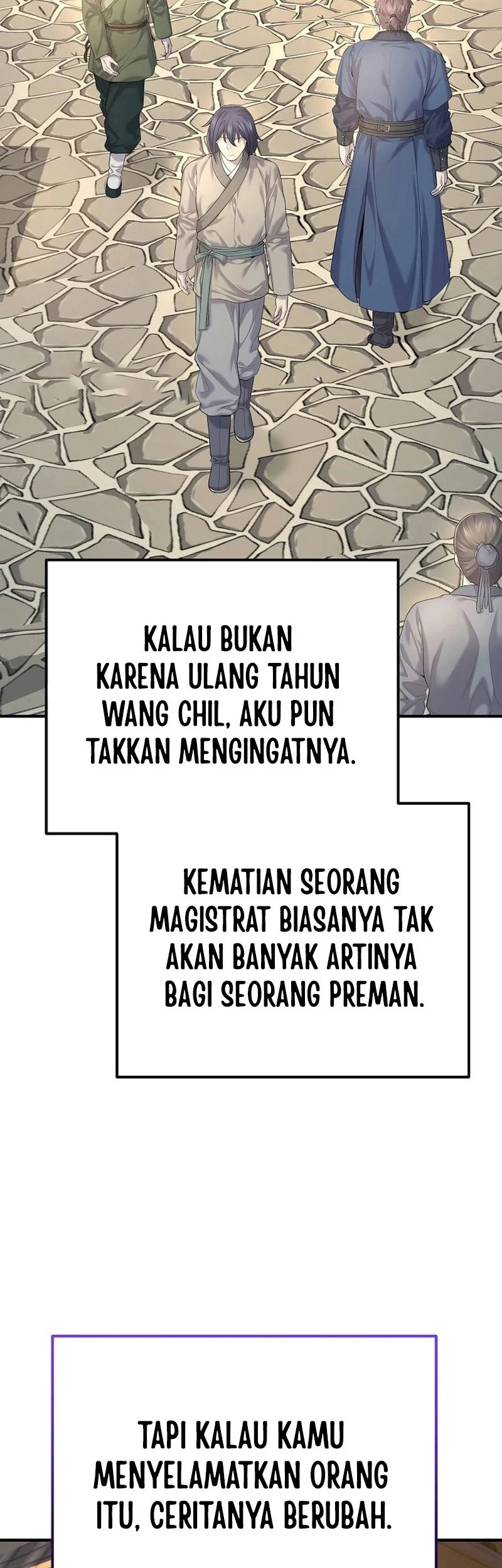 Monopolizing All Opportunities Bab 8 halaman 28