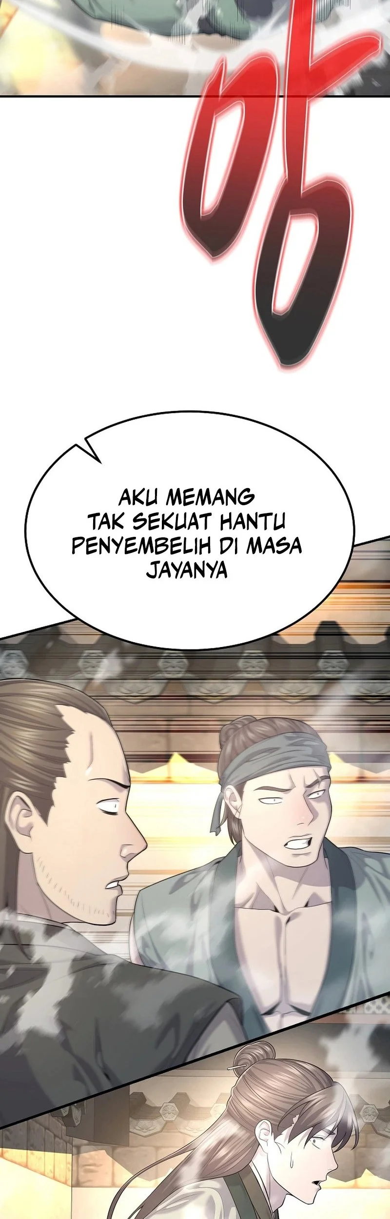 Monopolizing All Opportunities Bab 8 halaman 45