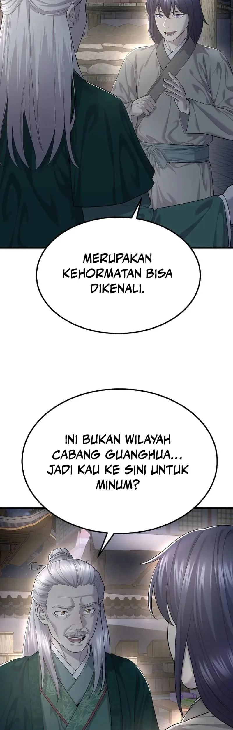 Monopolizing All Opportunities Bab 9 halaman 6