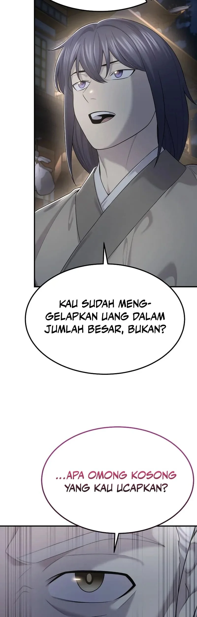 Monopolizing All Opportunities Bab 9 halaman 10