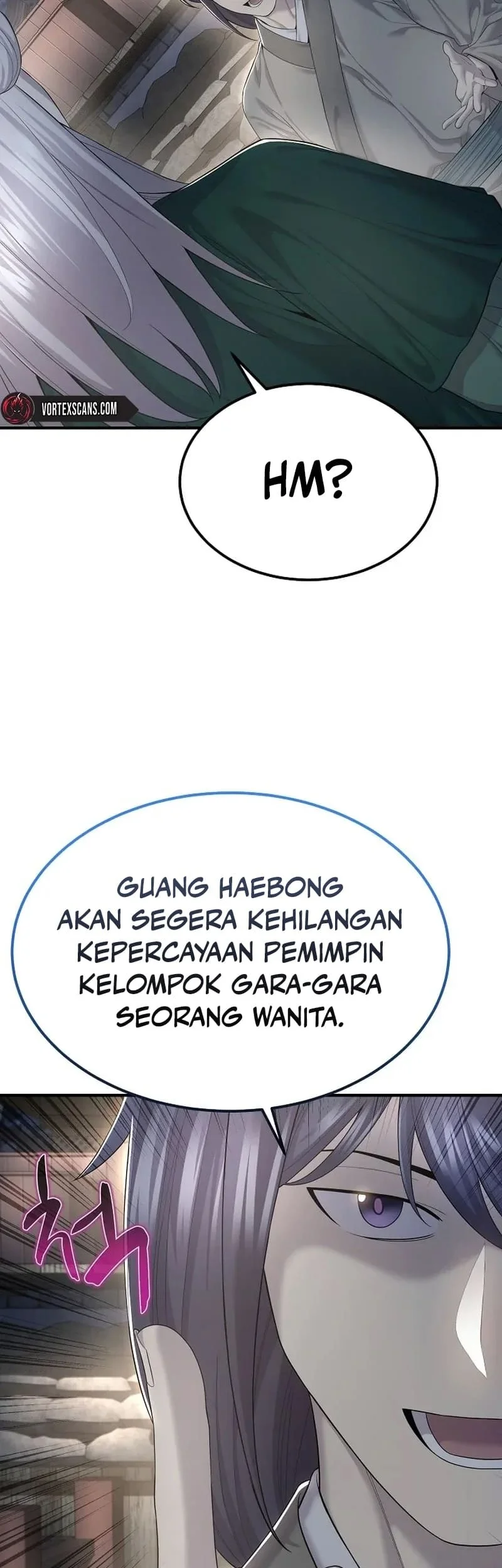 Monopolizing All Opportunities Bab 9 halaman 22
