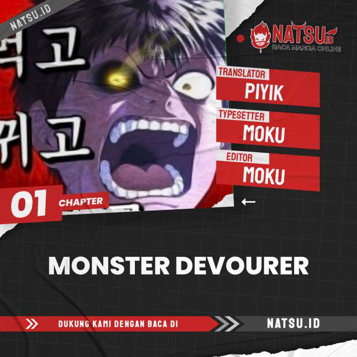 Monster Devourer Bab 01 halaman 1