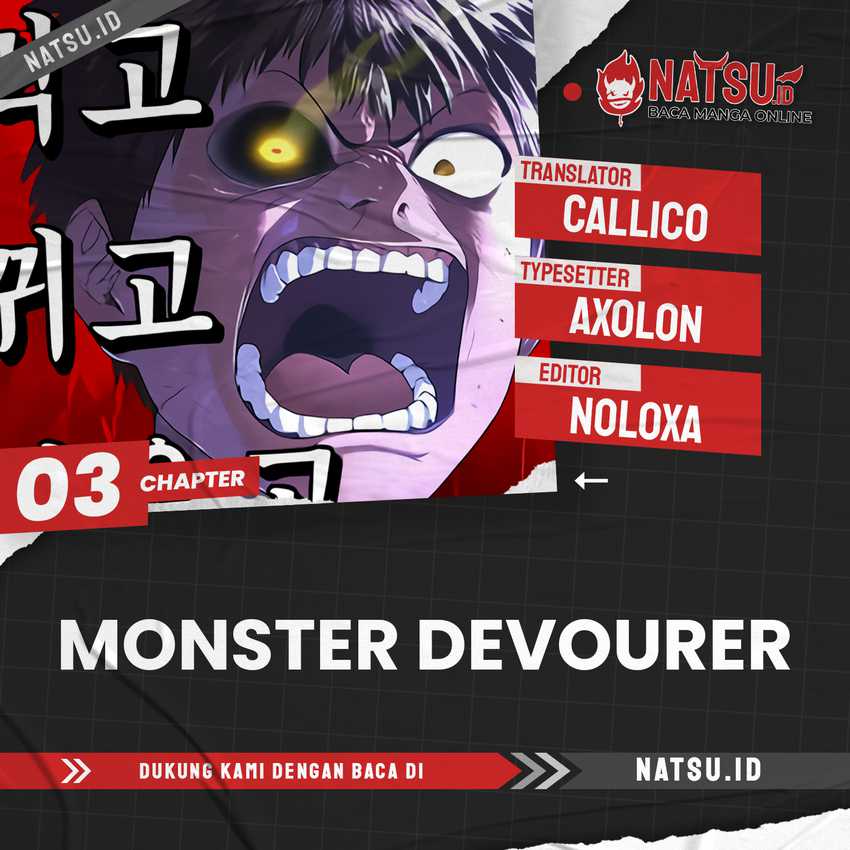Monster Devourer Bab 03 halaman 1