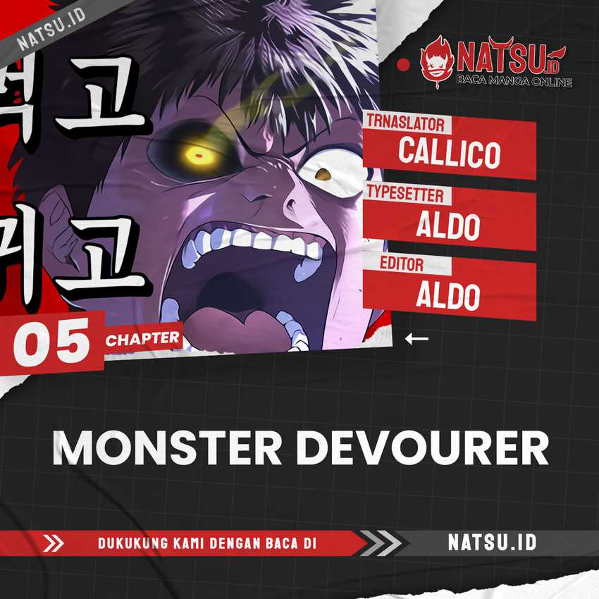 Monster Devourer Bab 05 halaman 1