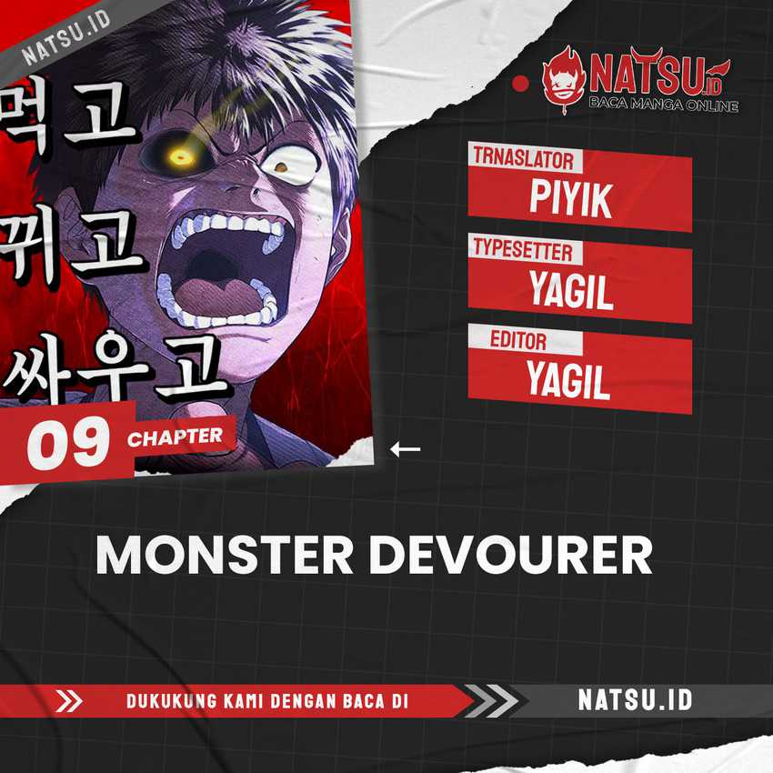 Monster Devourer Bab 09 halaman 1