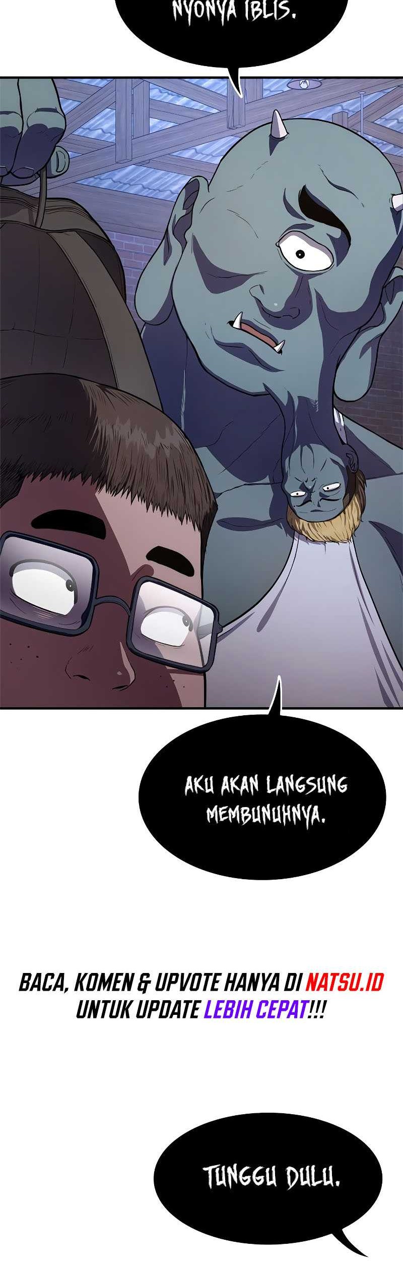 Monster Devourer Bab 10 halaman 31