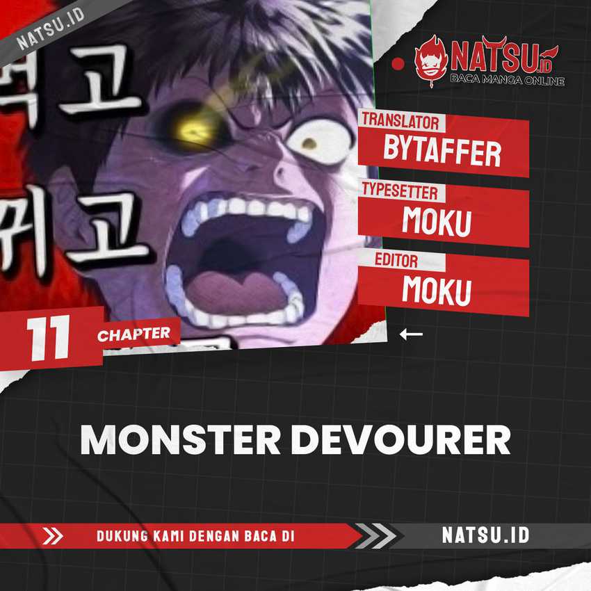 Monster Devourer Bab 11 halaman 1