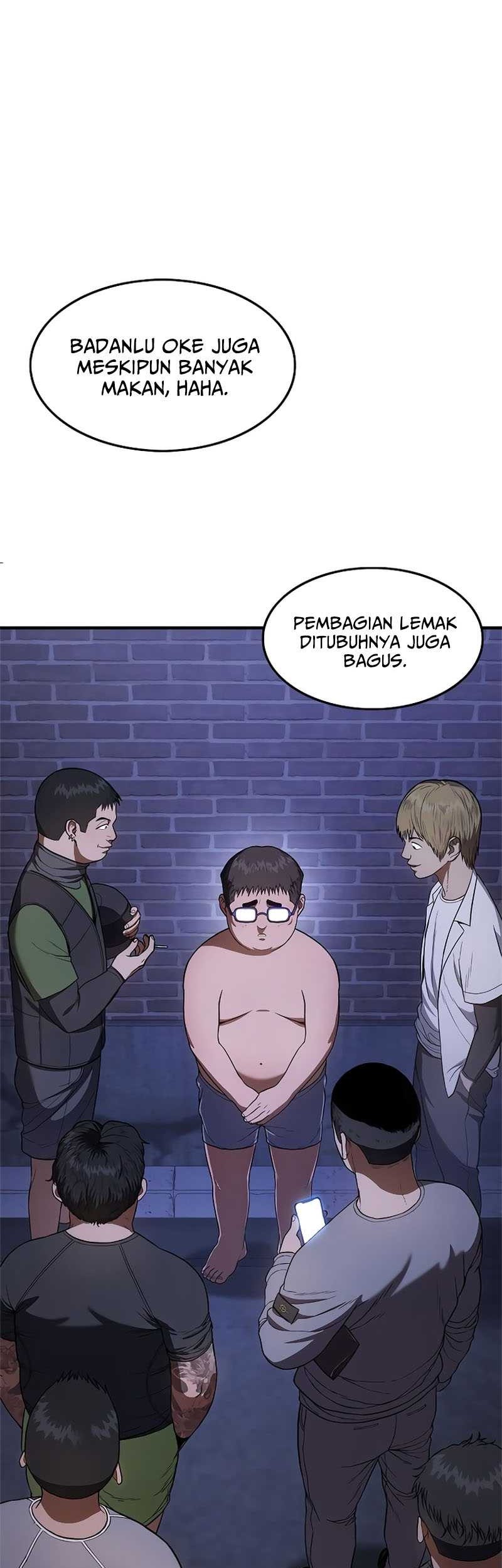 Monster Devourer Bab 11 halaman 20