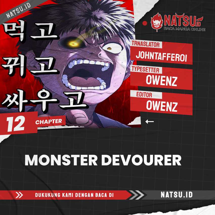 Monster Devourer Bab 12 halaman 1