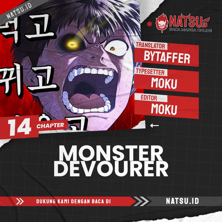 Monster Devourer Bab 14 halaman 1