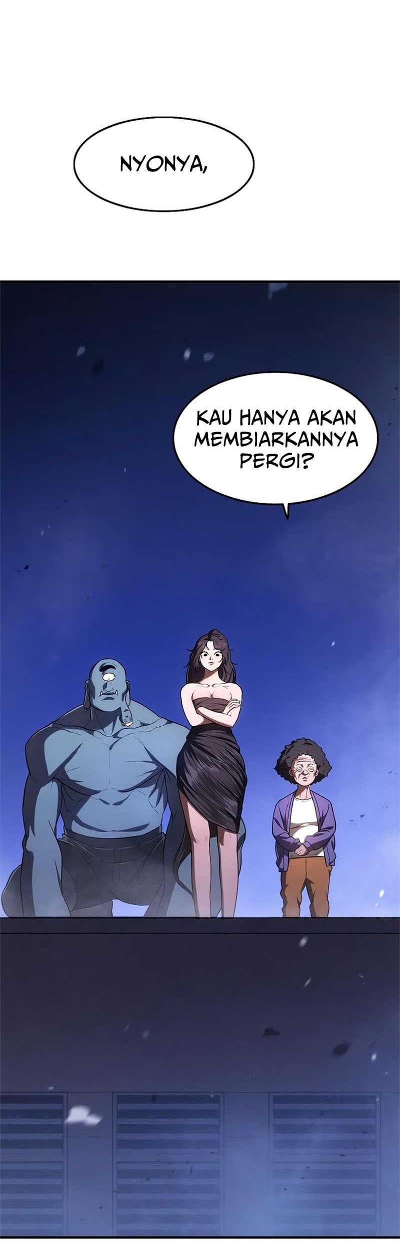 Monster Devourer Bab 14 halaman 29