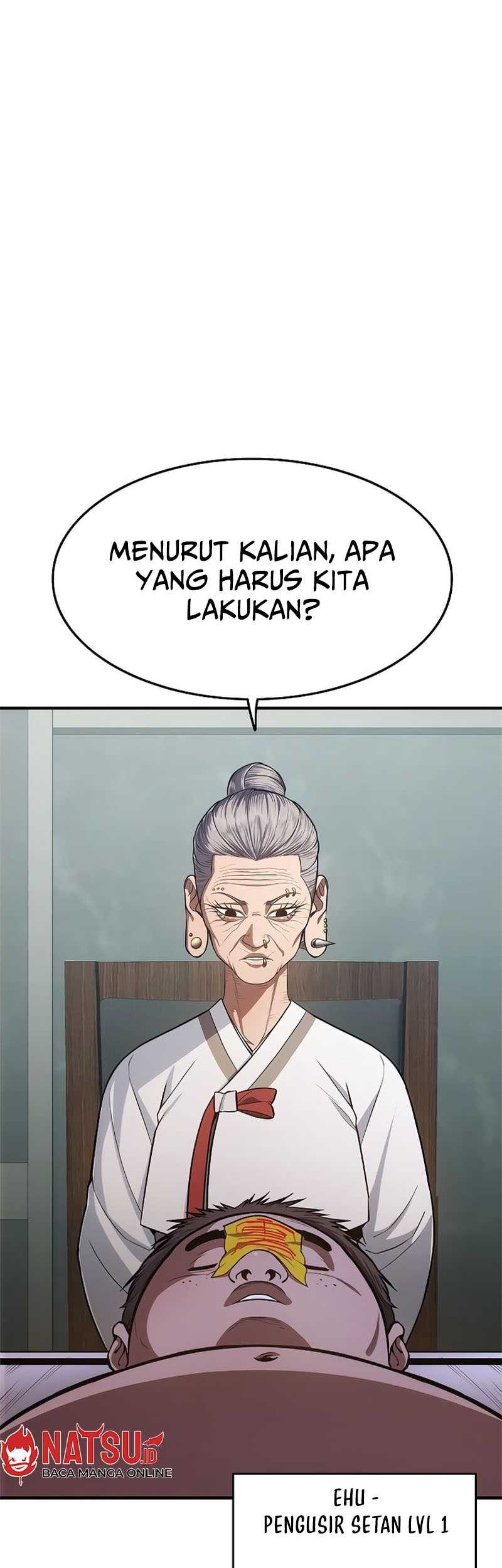 Monster Devourer Bab 14 halaman 112