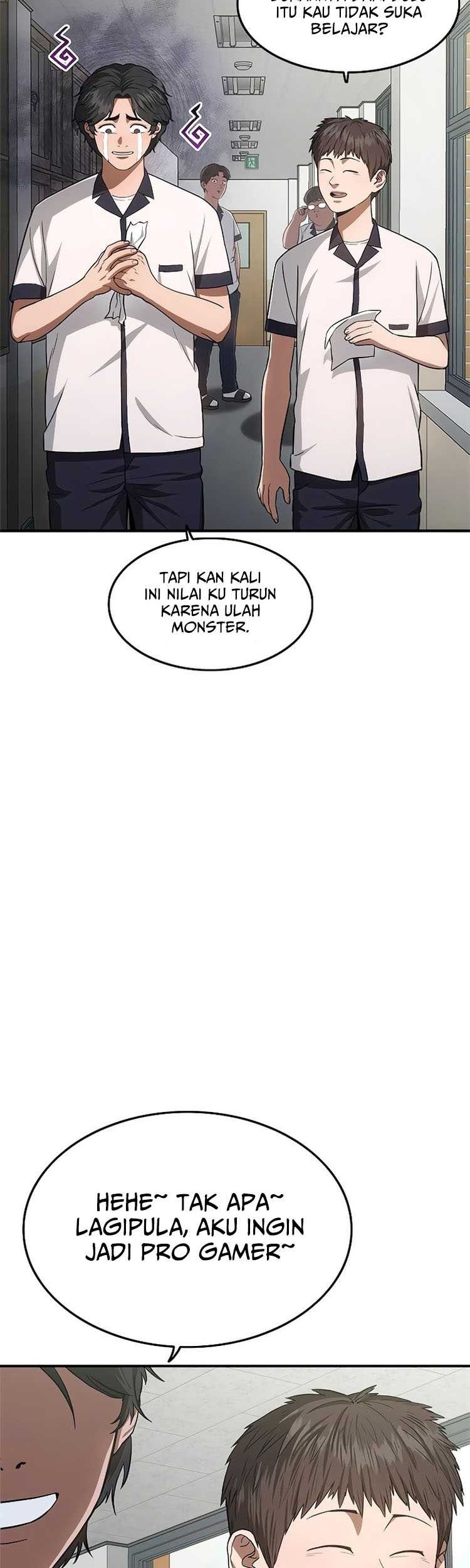 Monster Devourer Bab 15 halaman 27