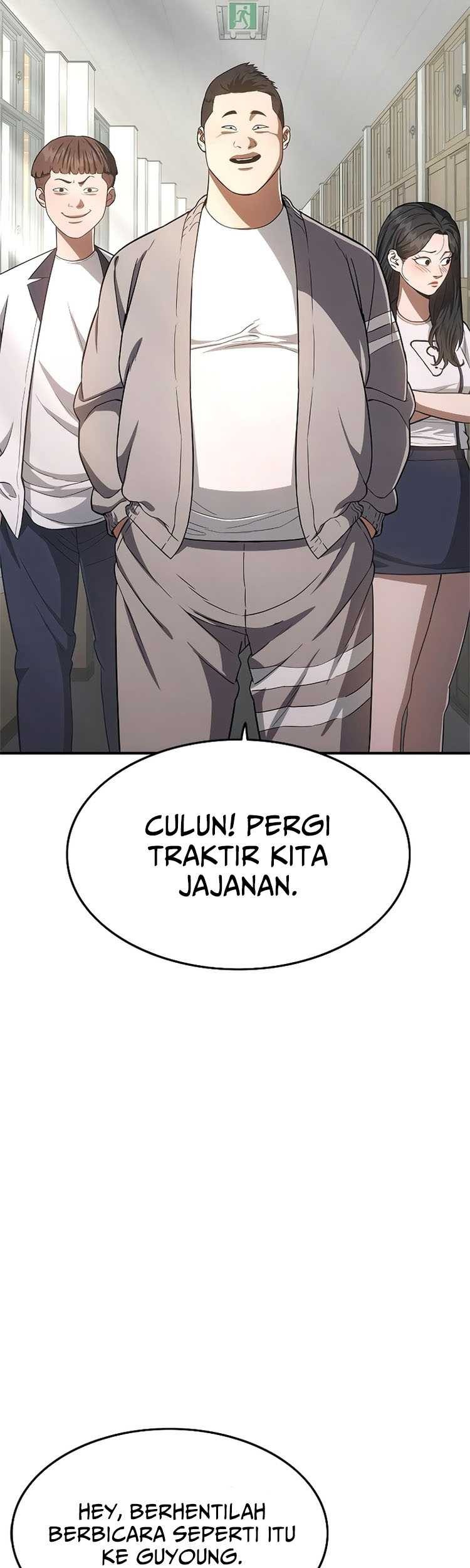 Monster Devourer Bab 15 halaman 34