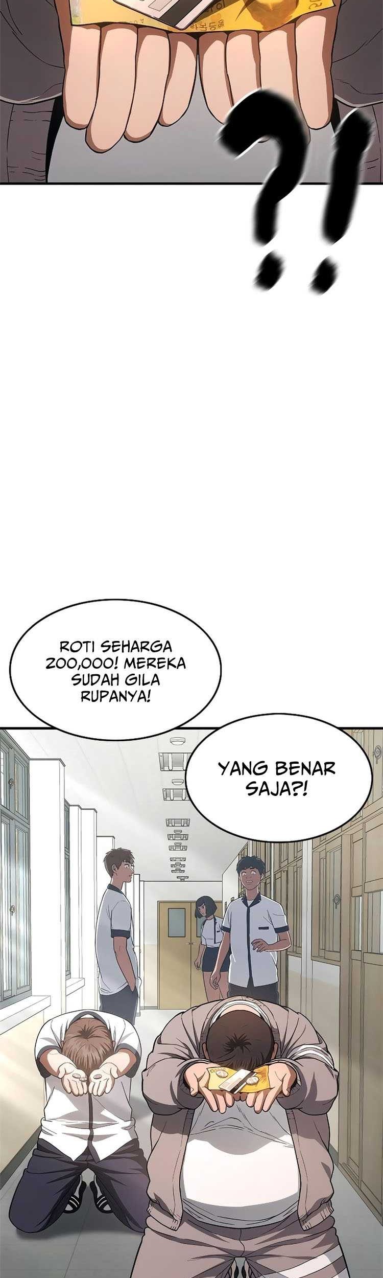 Monster Devourer Bab 15 halaman 40