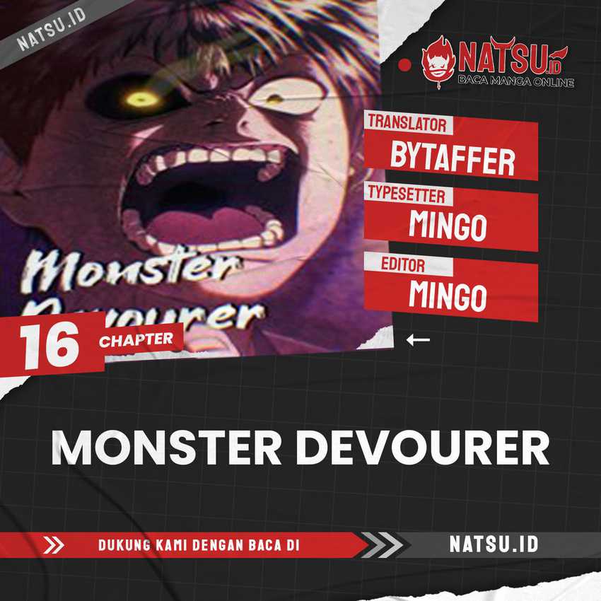 Monster Devourer Bab 16 halaman 1