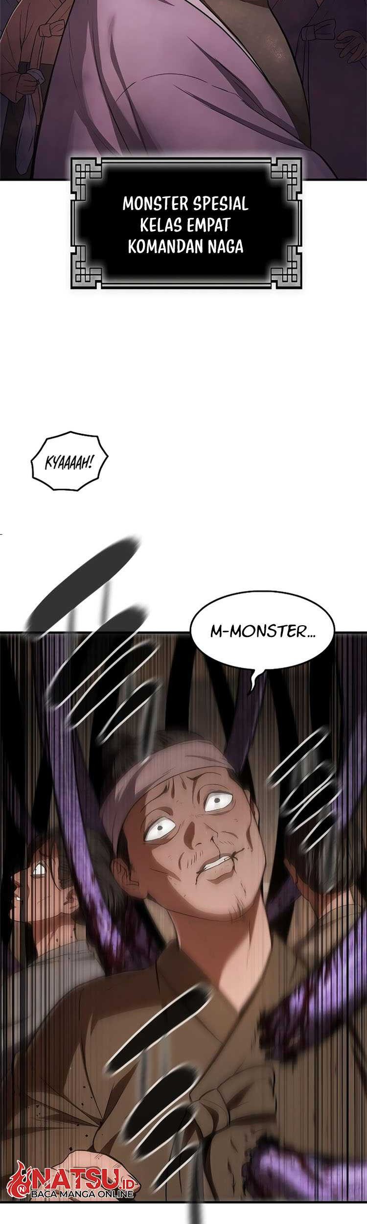Monster Devourer Bab 16 halaman 88