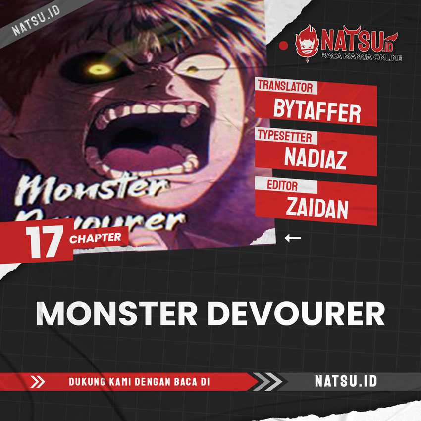 Monster Devourer Bab 17 halaman 1