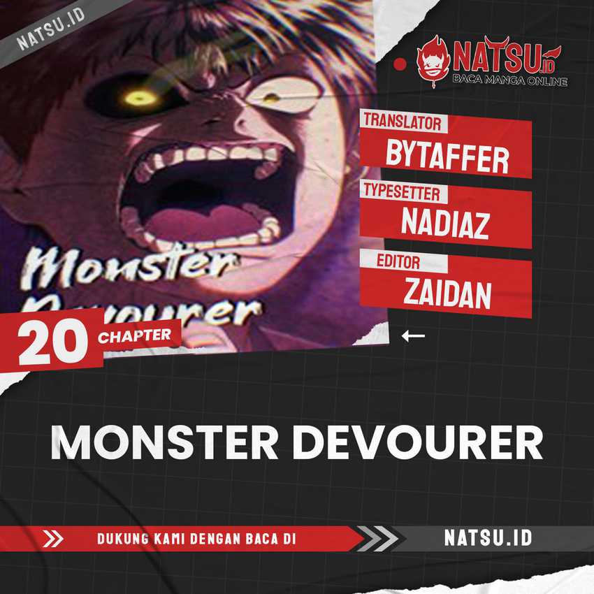 Monster Devourer Bab 20 halaman 1