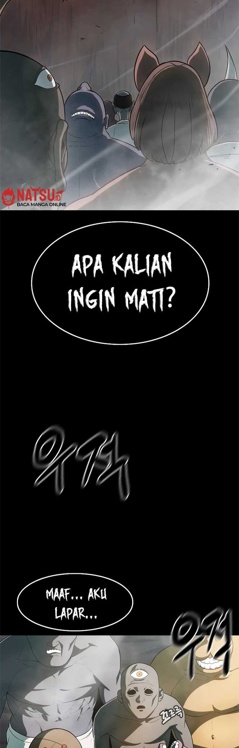 Monster Devourer Bab 20 halaman 28