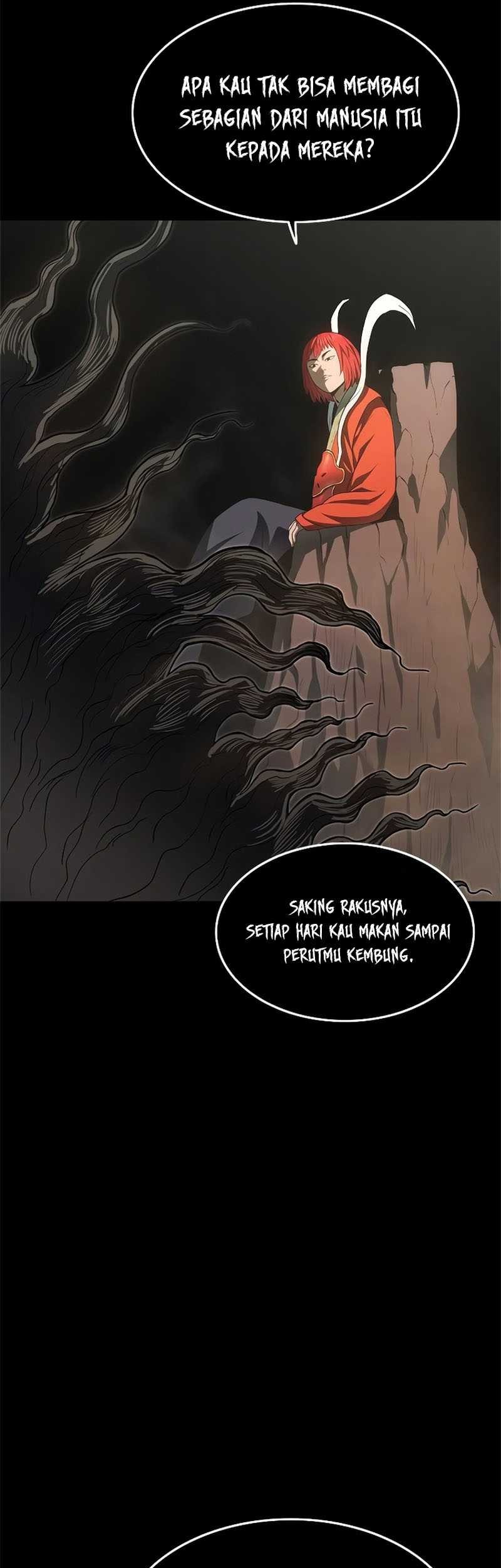 Monster Devourer Bab 20 halaman 30