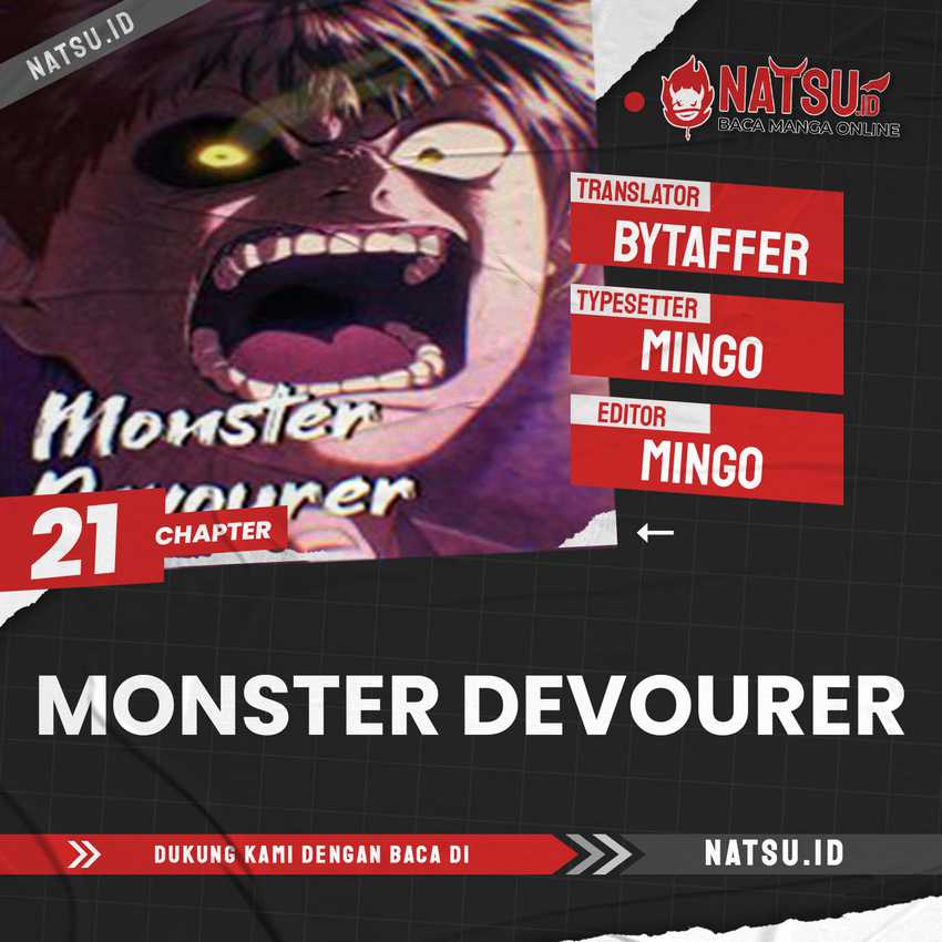 Monster Devourer Bab 21 halaman 1