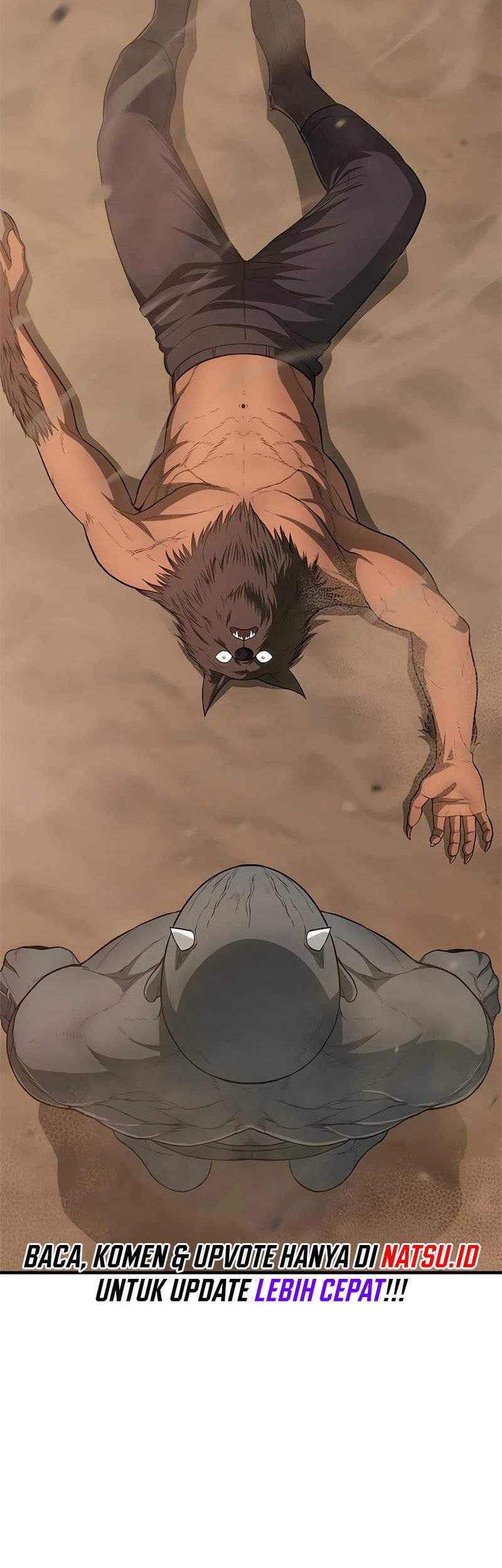Monster Devourer Bab 21 halaman 43