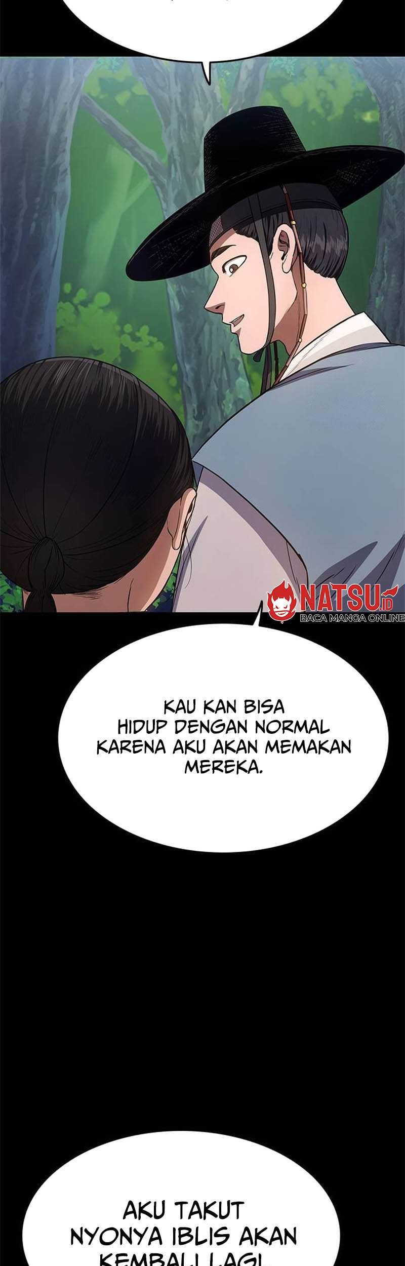 Monster Devourer Bab 23 halaman 85