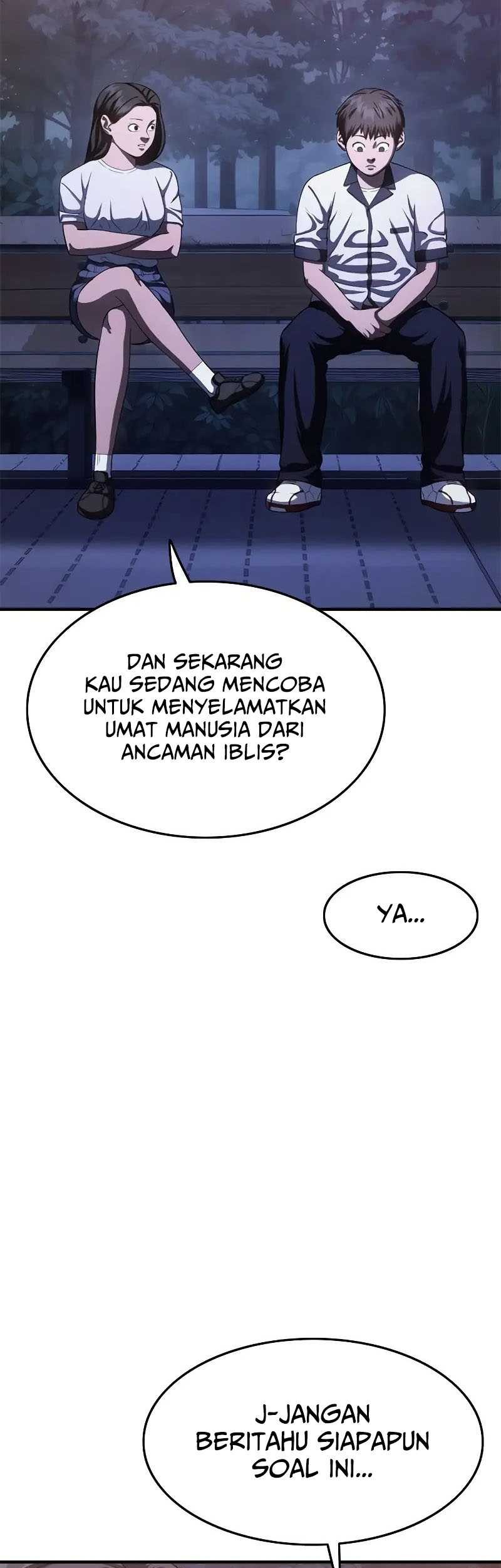 Monster Devourer Bab 27 halaman 44