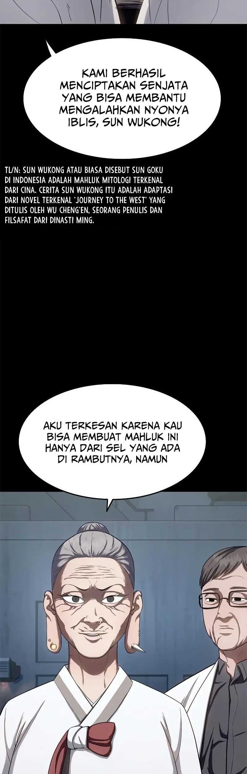 Monster Devourer Bab 27 halaman 69