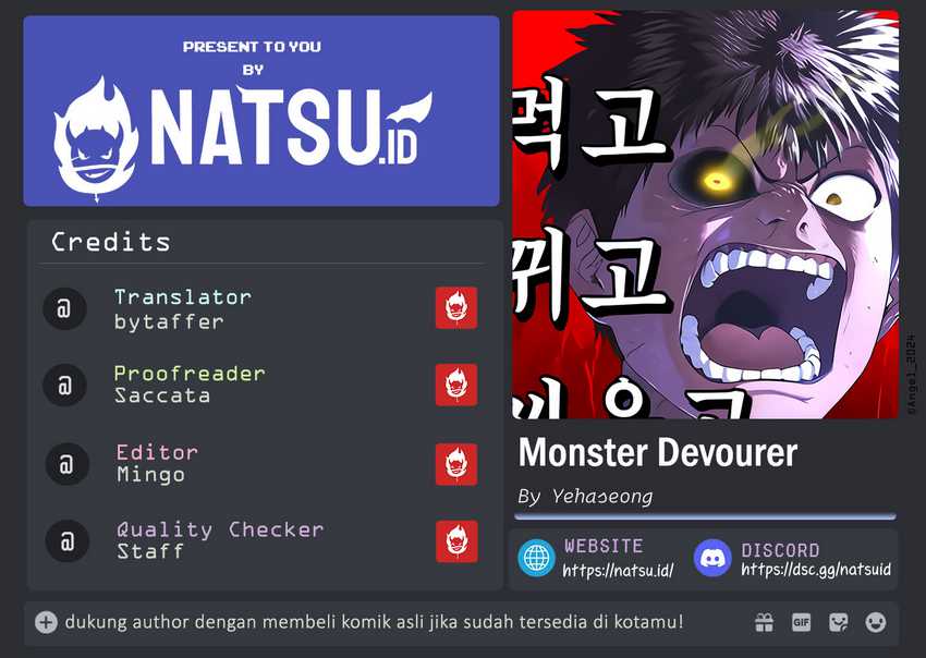 Monster Devourer Bab 28 halaman 1