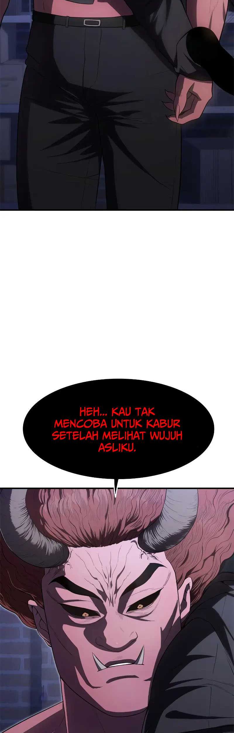 Monster Devourer Bab 28 halaman 34