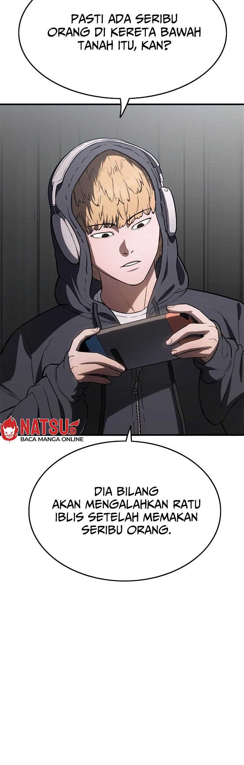 Monster Devourer Bab 31 halaman 9