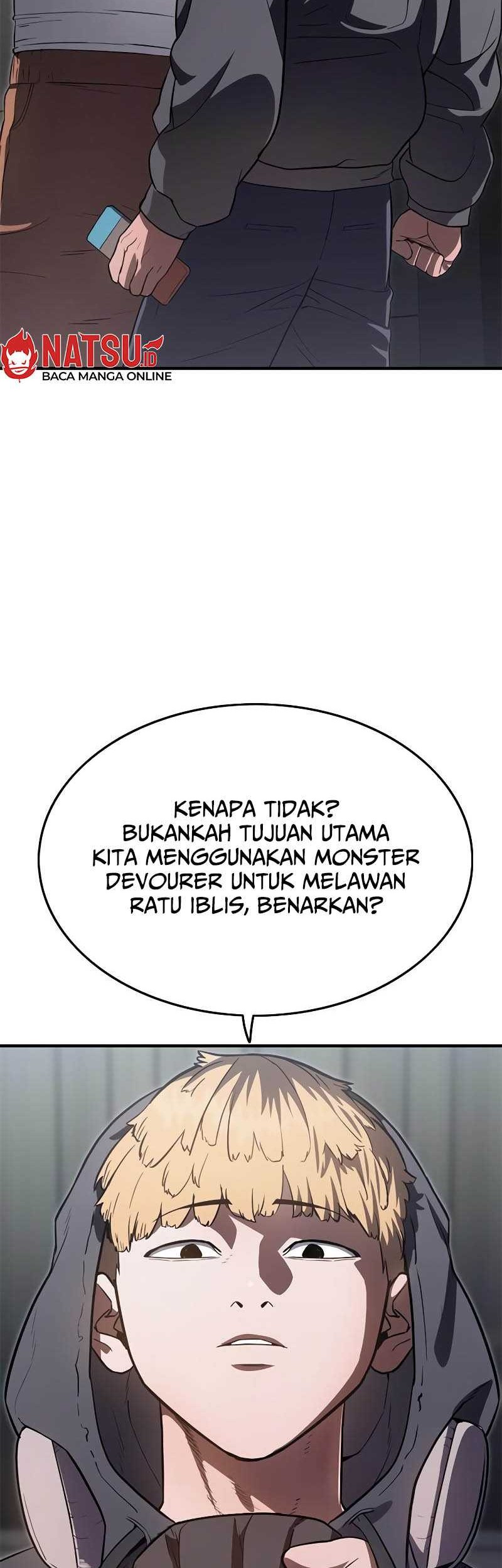 Monster Devourer Bab 31 halaman 15