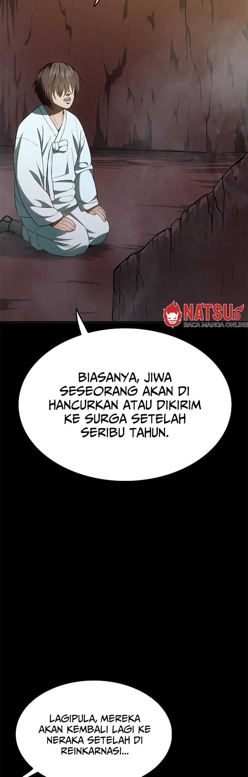 Monster Devourer Bab 31 halaman 89