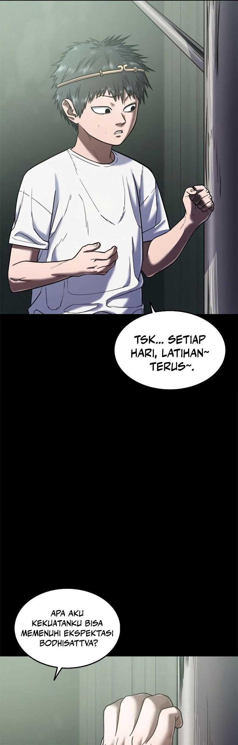 Monster Devourer Bab 38 halaman 44