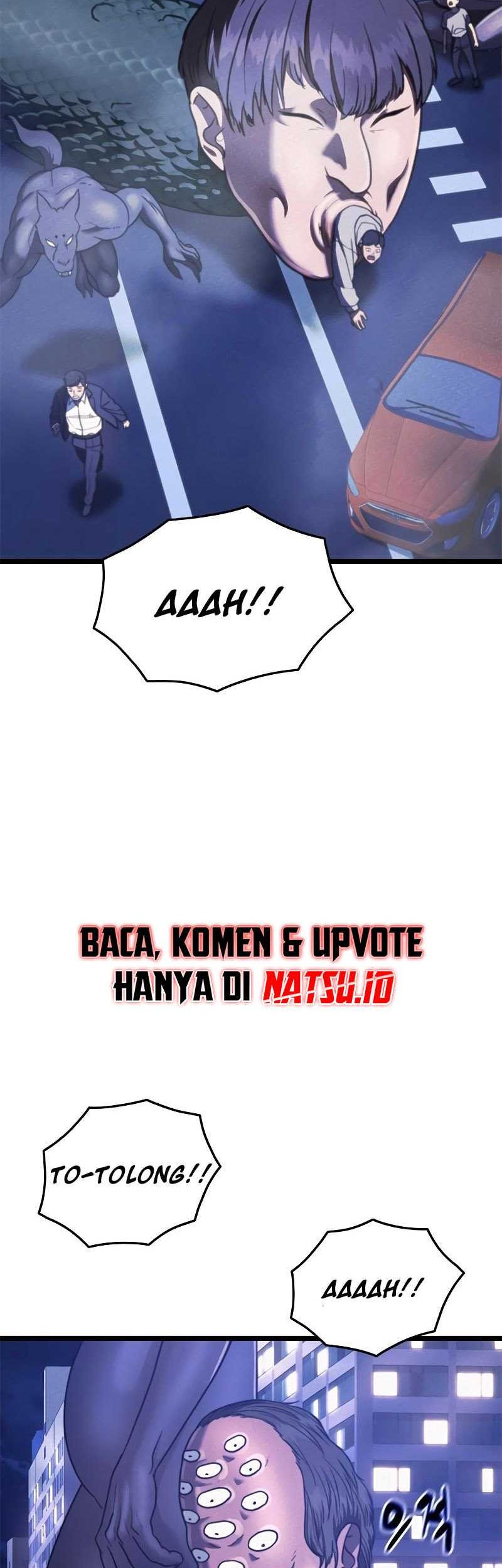Monster Devourer Bab 38 halaman 85