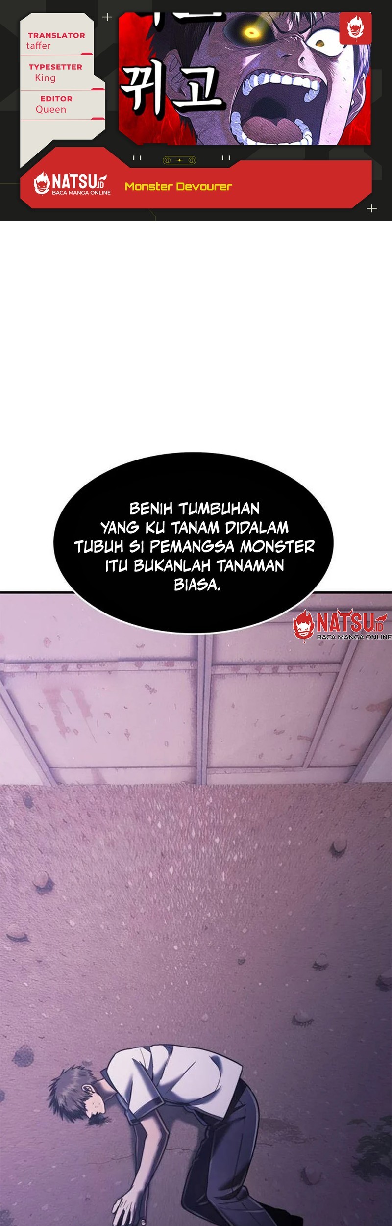 Monster Devourer Bab 39 halaman 1