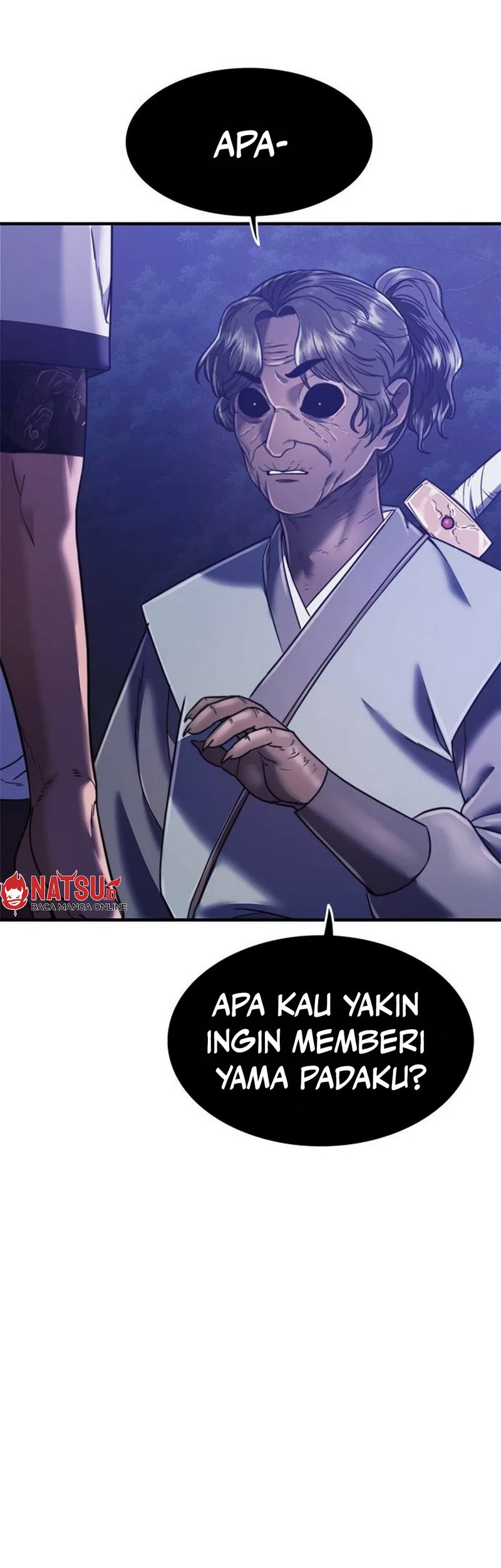 Monster Devourer Bab 39 halaman 19