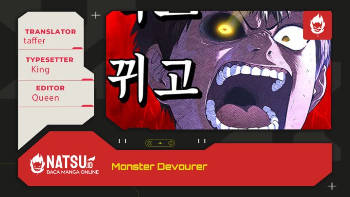 Monster Devourer Bab 40 halaman 1