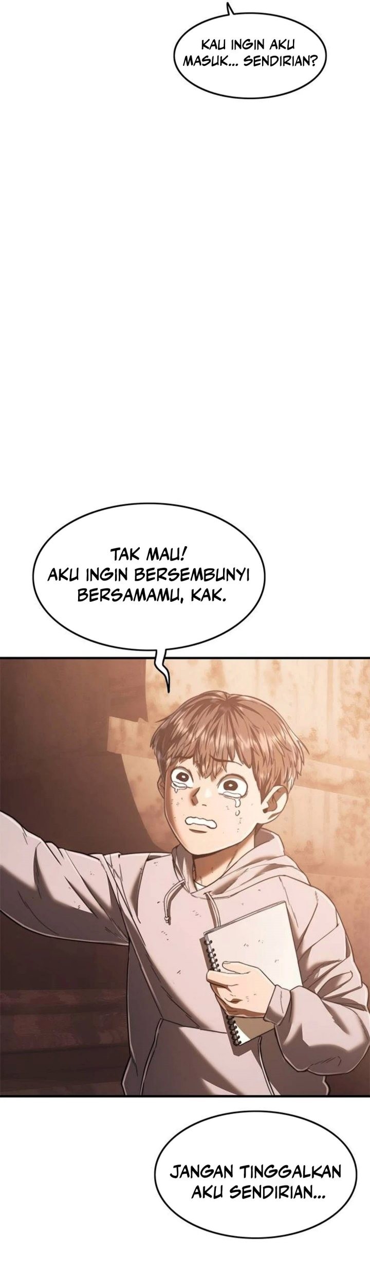 Monster Devourer Bab 40 halaman 73