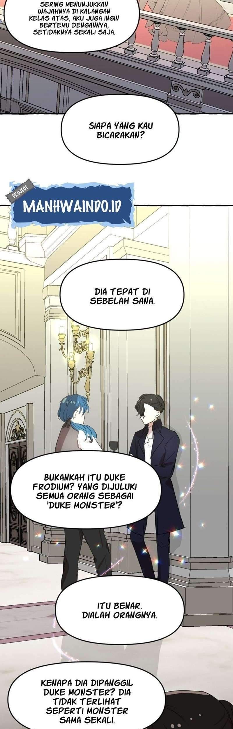Monster Duke’s Daughter chapter 1 halaman 7