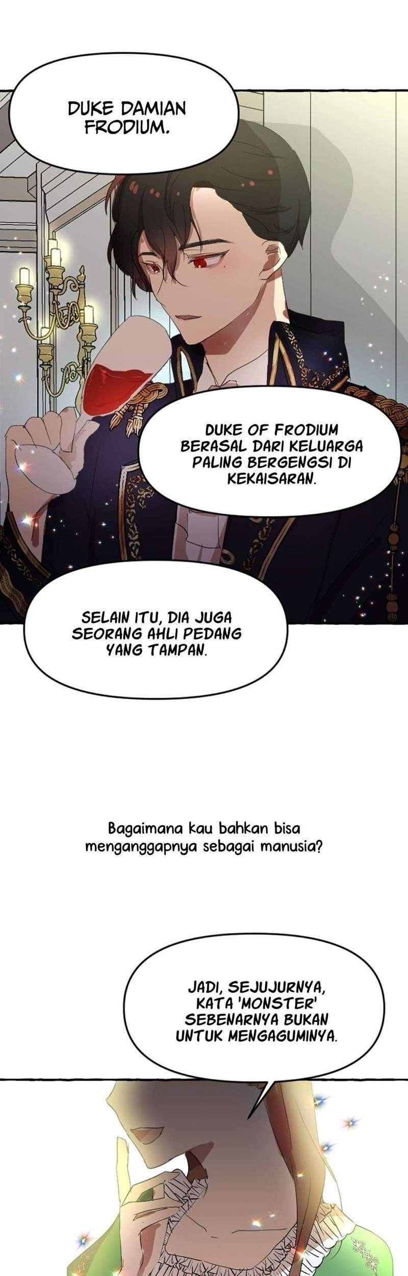 Monster Duke’s Daughter chapter 1 halaman 9