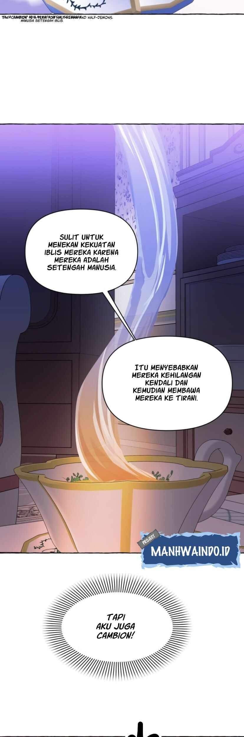 Monster Duke’s Daughter chapter 10 halaman 85