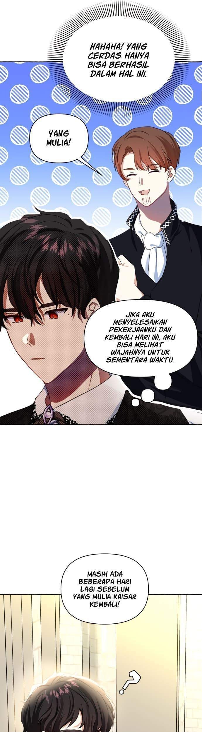 Monster Duke’s Daughter Bab 11 halaman 7