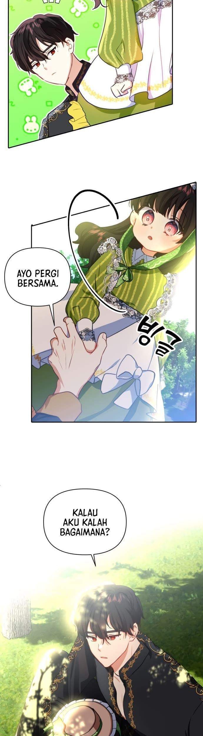 Monster Duke’s Daughter chapter 13 halaman 41