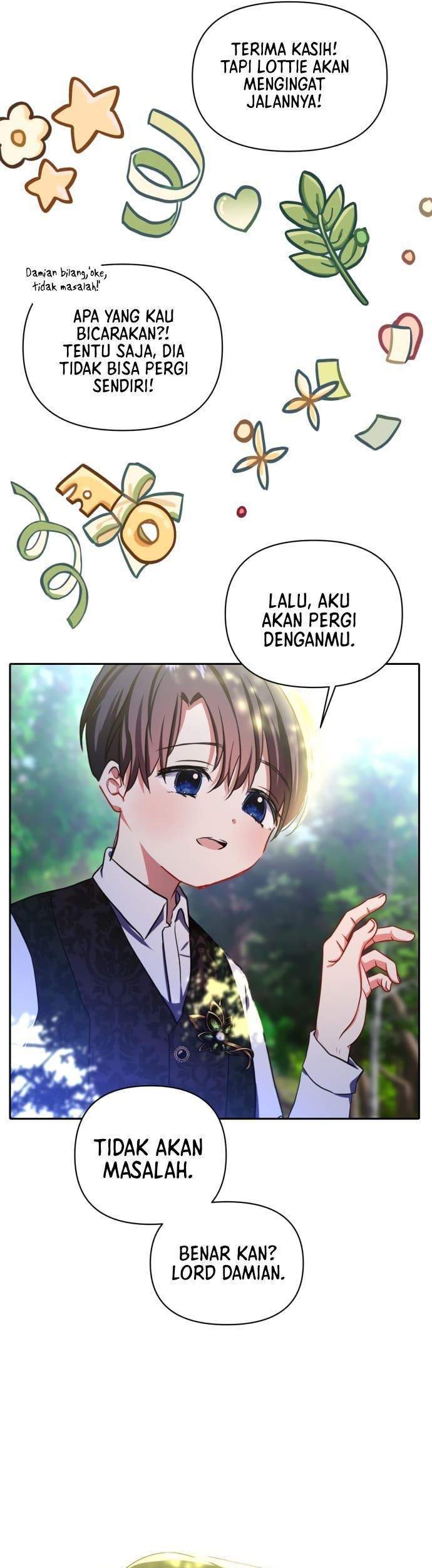 Monster Duke’s Daughter chapter 13 halaman 43